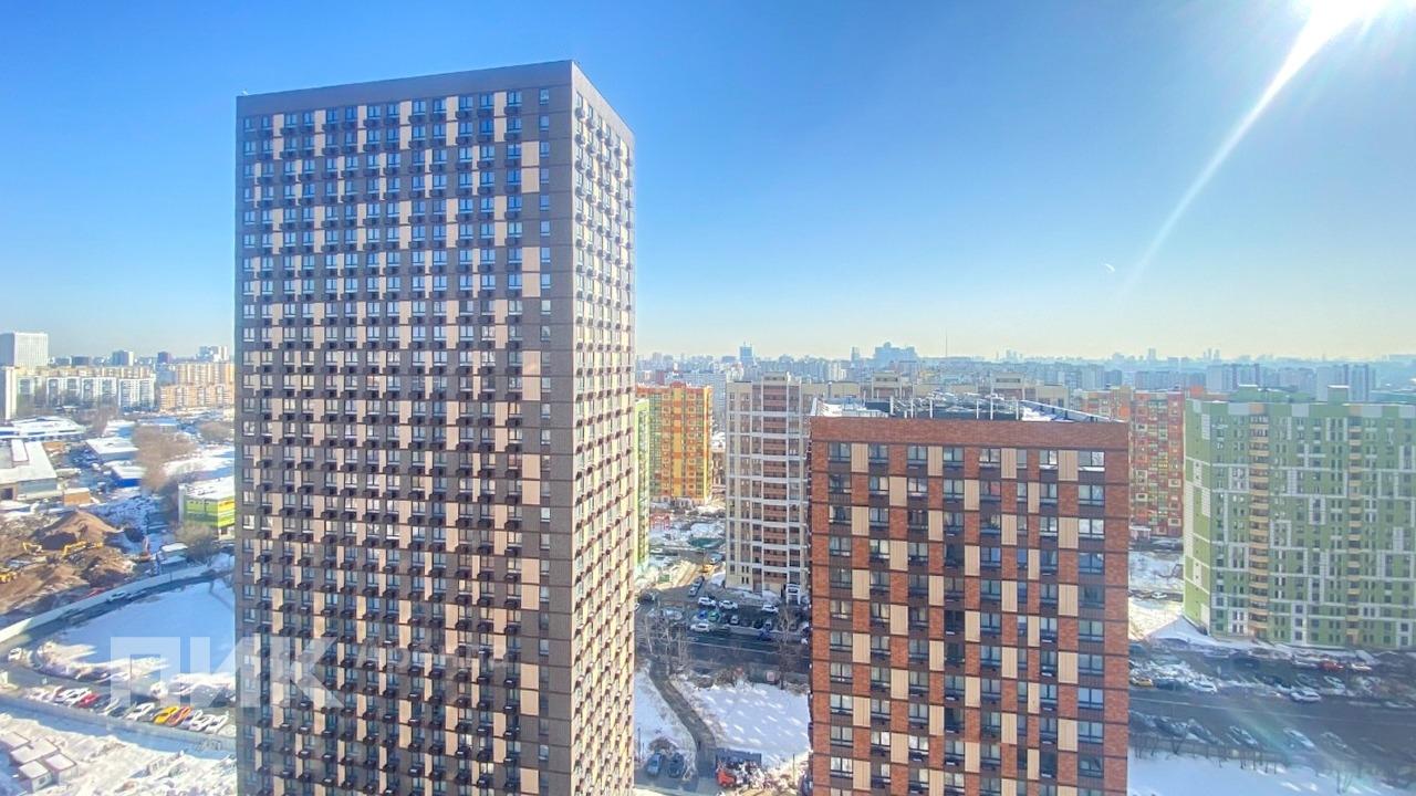 1-к. квартира, 31.9 м², 75 000 ₽/мес — фото № 11