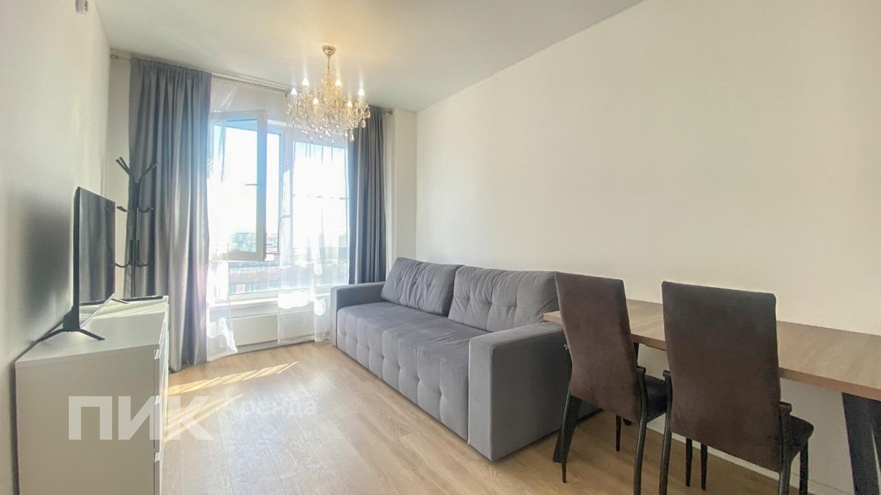 1-к. квартира, 31.9 м², 75 000 ₽/мес — фото № 4