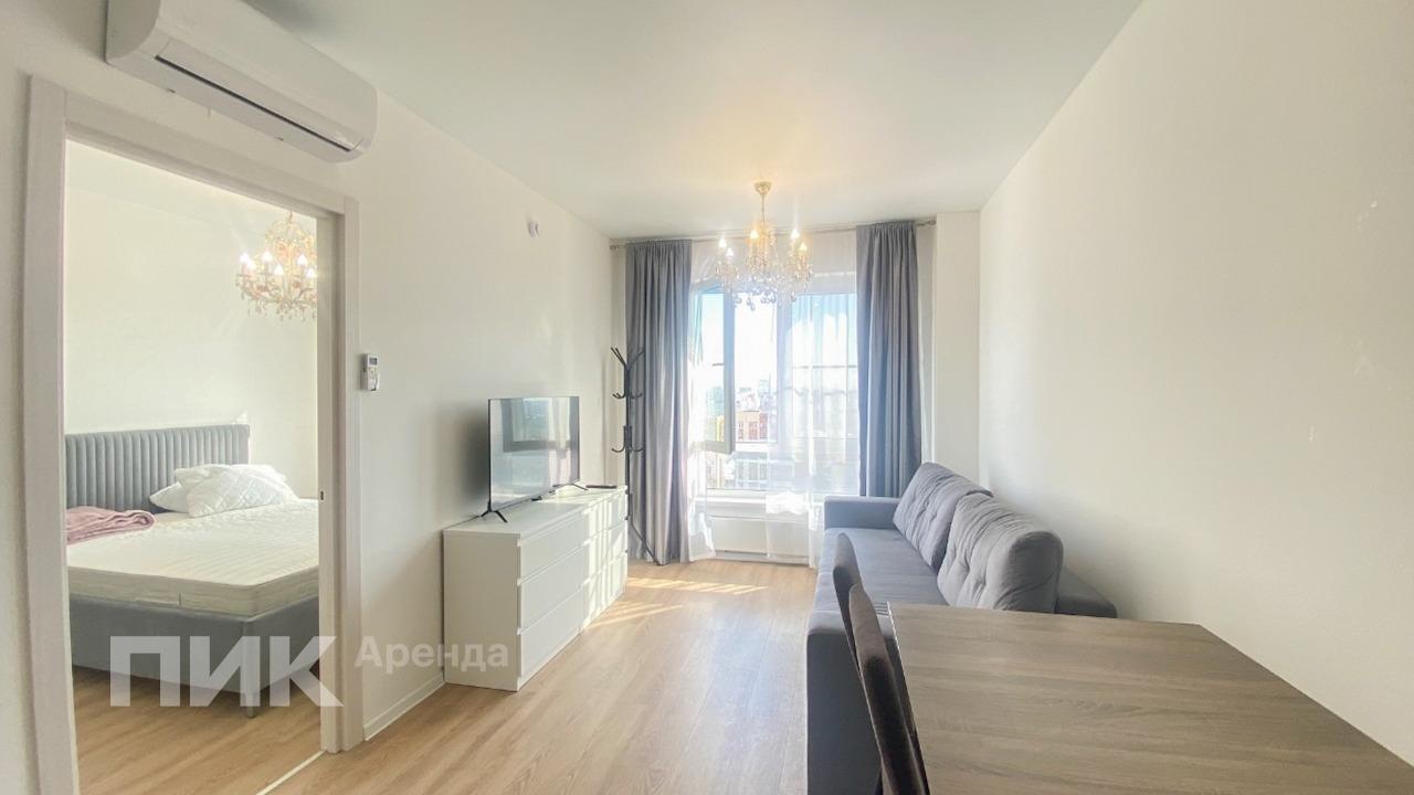 1-к. квартира, 31.9 м², 75 000 ₽/мес — фото № 3