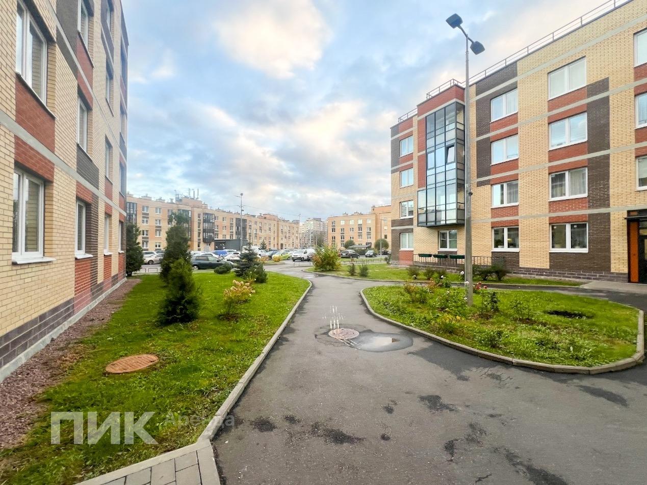 2-к. квартира, 48.1 м², 56 200 ₽/мес — фото № 23