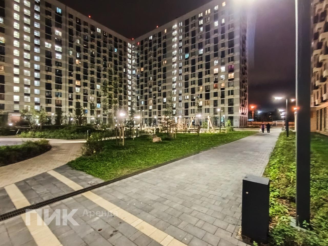 студия, 21 м², 39 400 ₽/мес — фото № 16