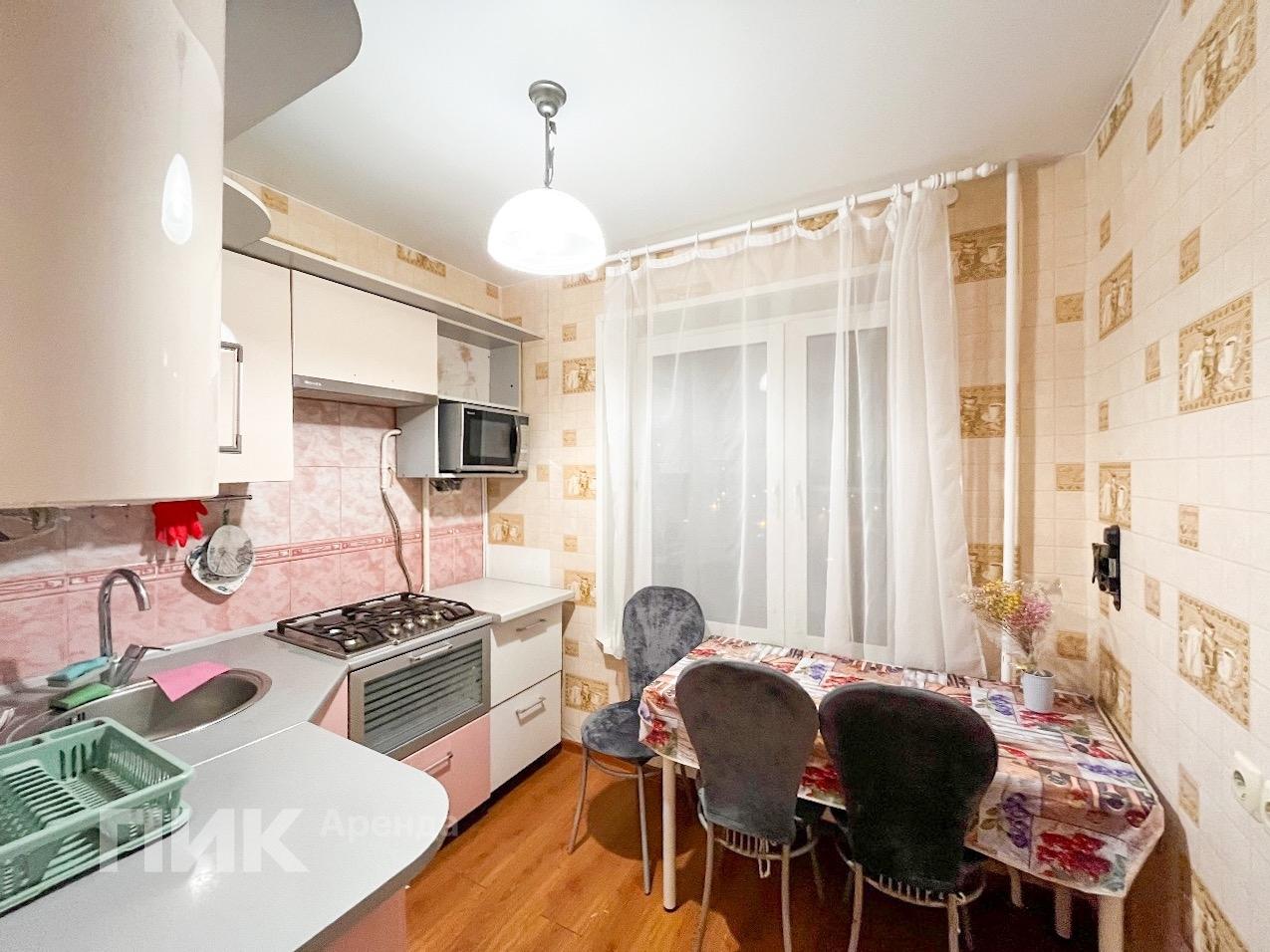 3-к. квартира, 50.9 м², 72 100 ₽/мес — фото № 7