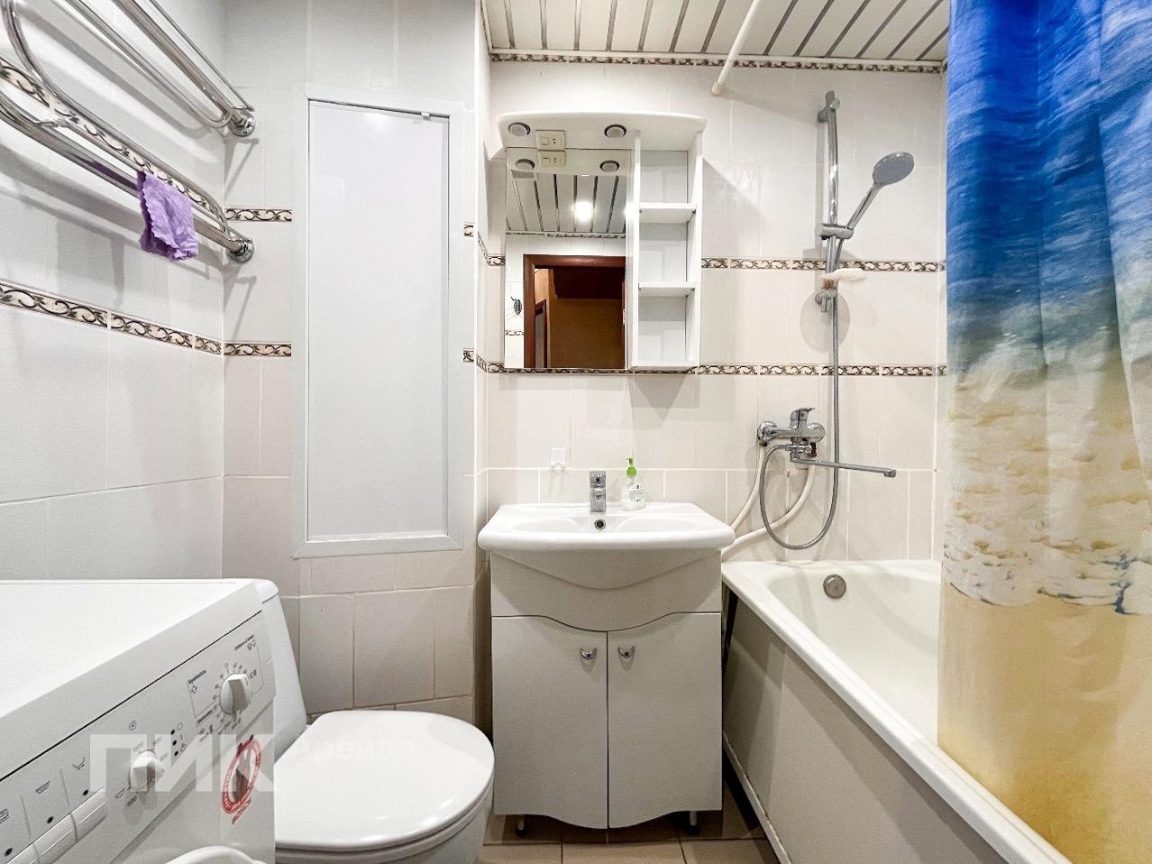 3-к. квартира, 50.9 м², 72 100 ₽/мес — фото № 10