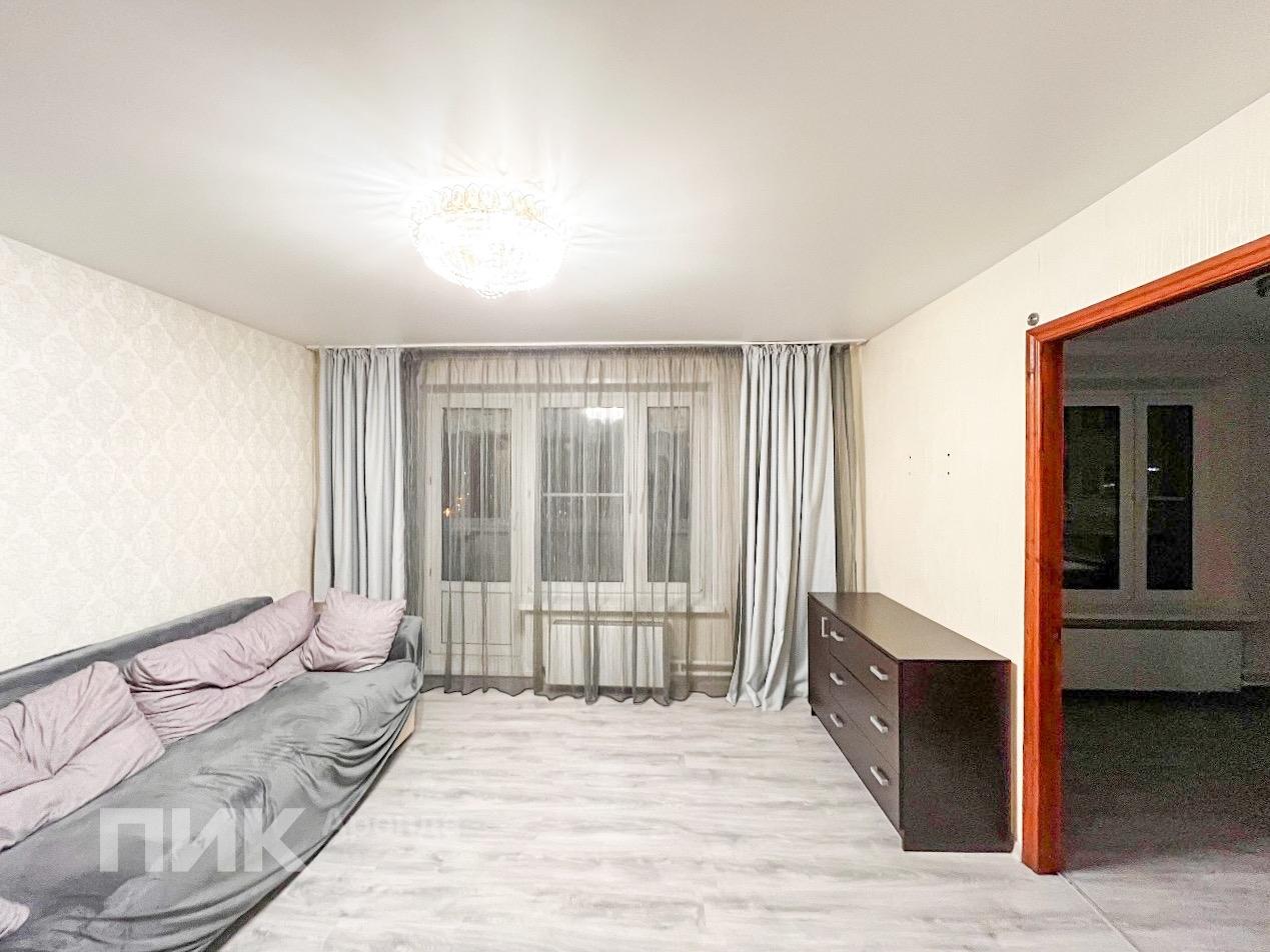 3-к. квартира, 50.9 м², 72 100 ₽/мес — фото № 1