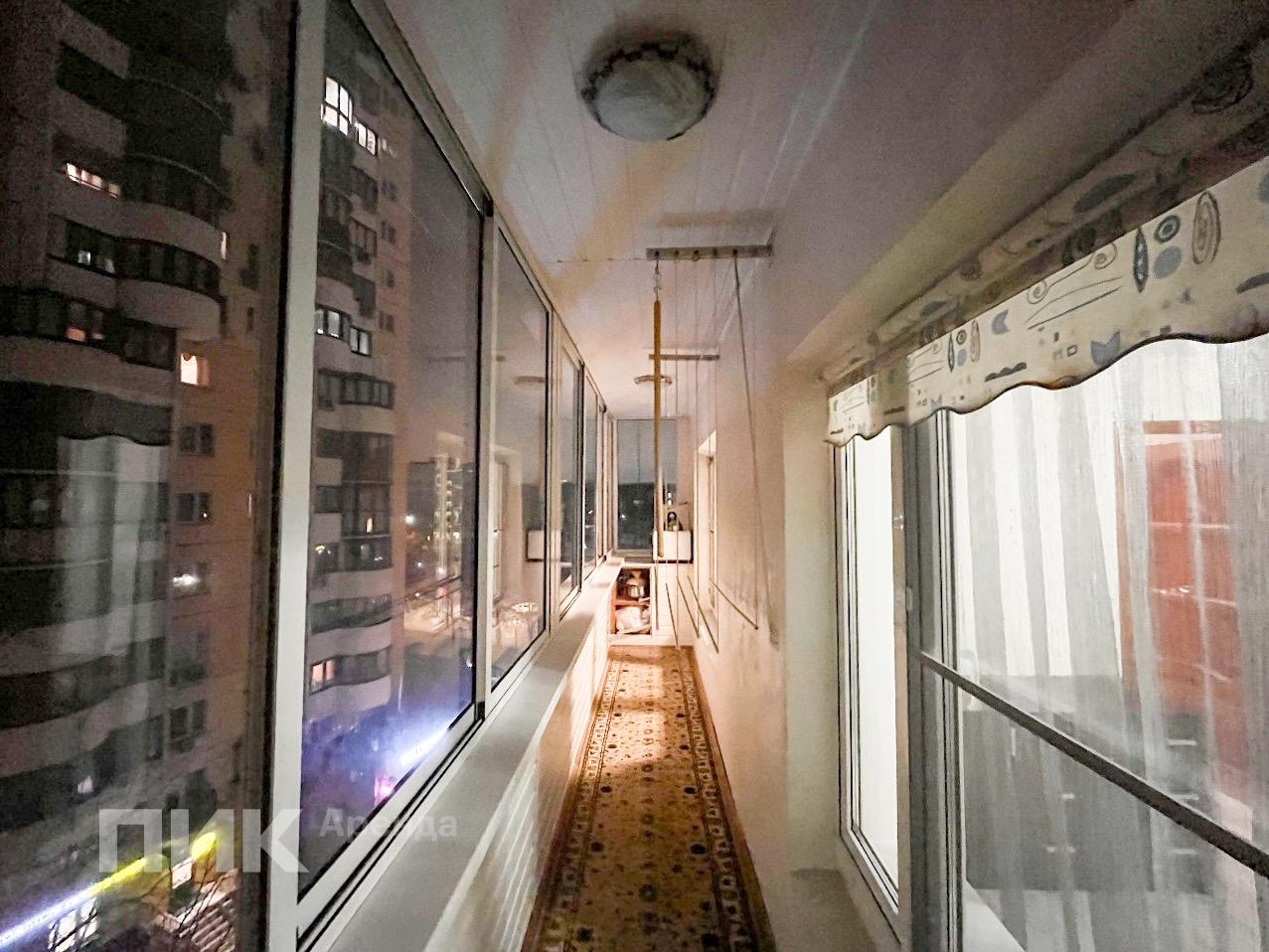 3-к. квартира, 50.9 м², 72 100 ₽/мес — фото № 11