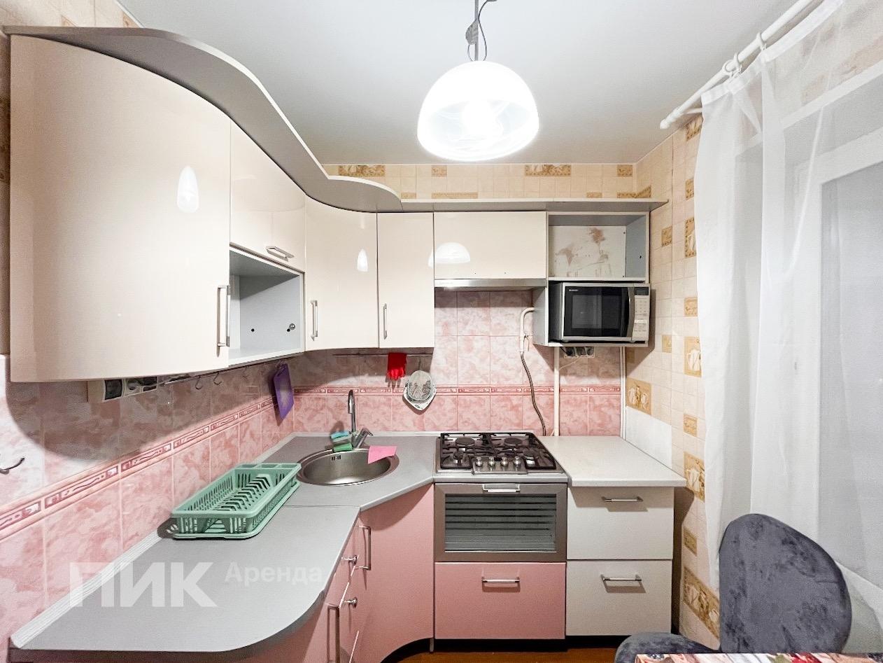 3-к. квартира, 50.9 м², 72 100 ₽/мес — фото № 8