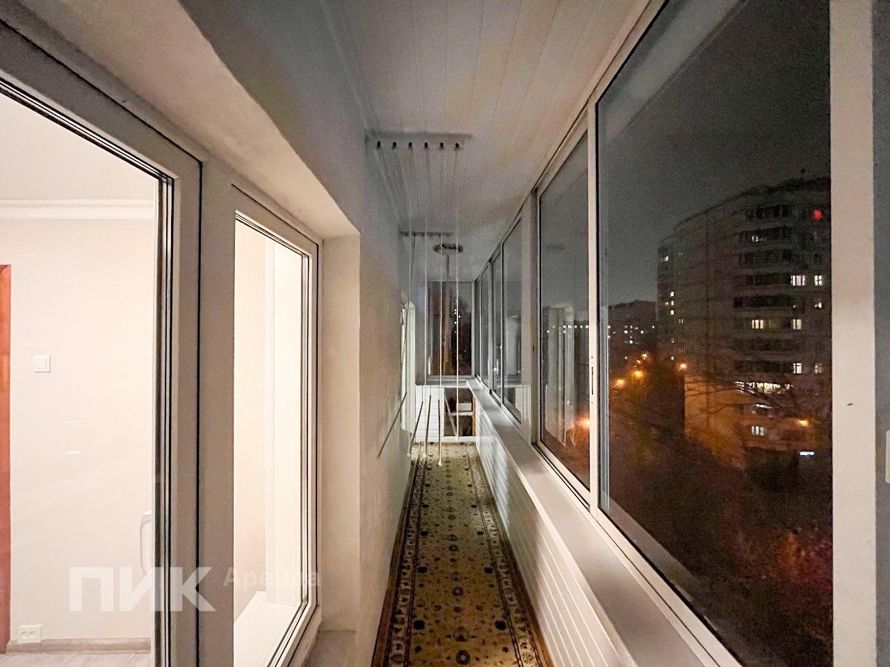 3-к. квартира, 50.9 м², 72 100 ₽/мес — фото № 12