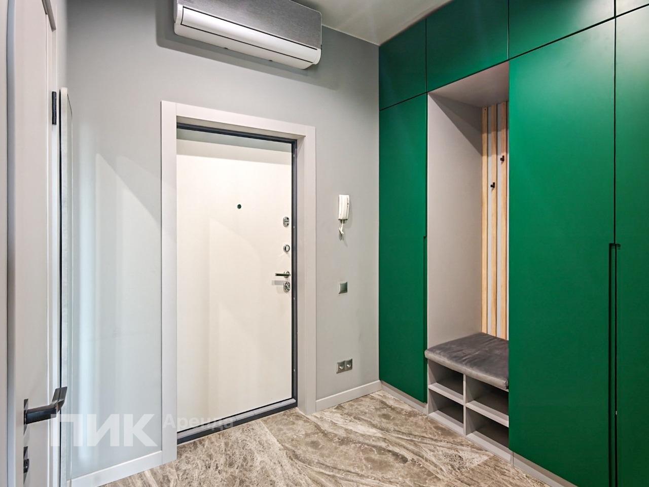 2-к. квартира, 63 м², 129 400 ₽/мес — фото № 15