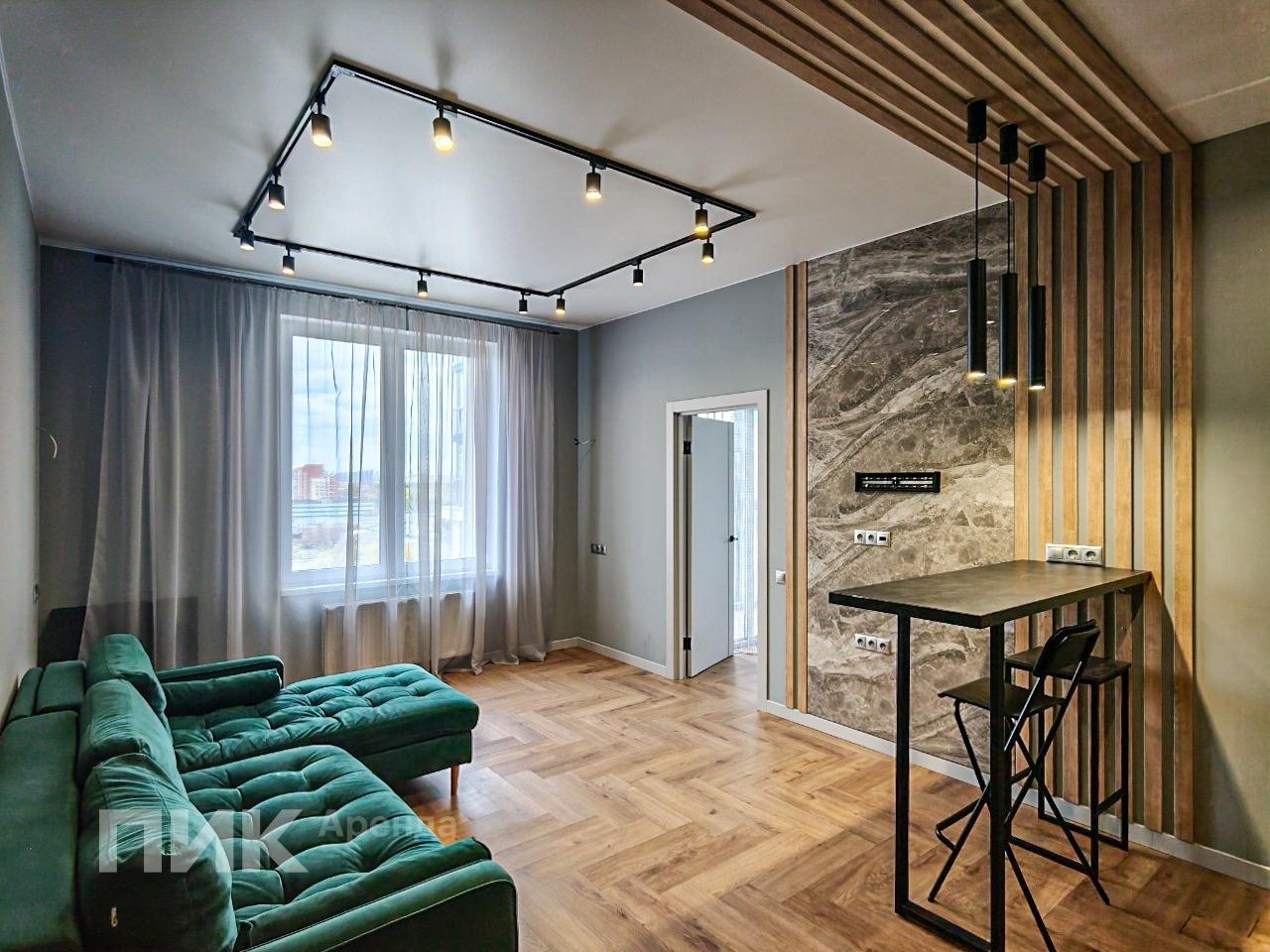 2-к. квартира, 63 м², 129 400 ₽/мес — фото № 7