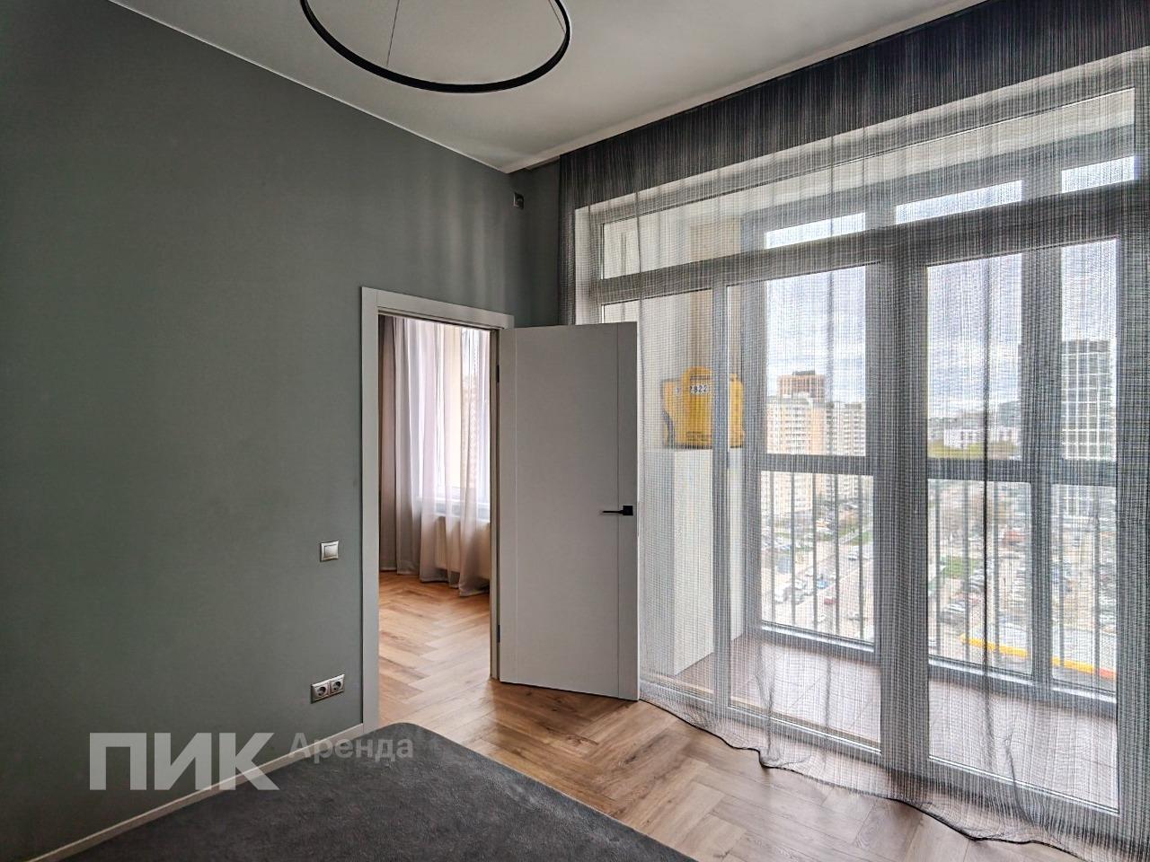 2-к. квартира, 63 м², 129 400 ₽/мес — фото № 4