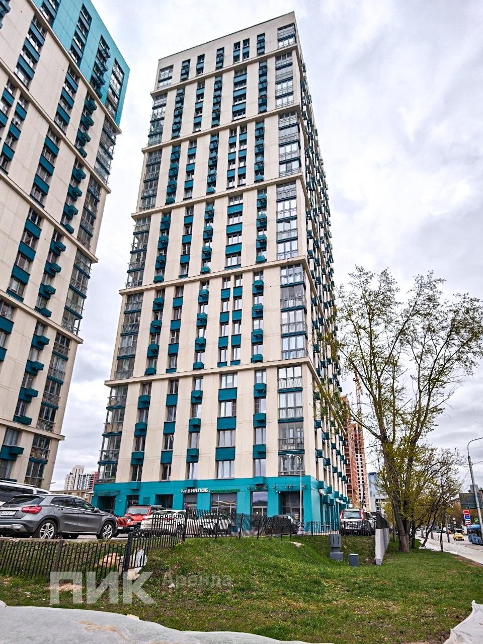 2-к. квартира, 63 м², 129 400 ₽/мес — фото № 20