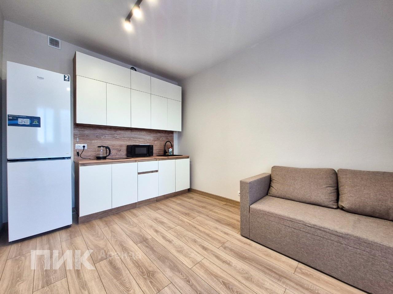 1-к. квартира, 35 м², 49 400 ₽/мес — фото № 6