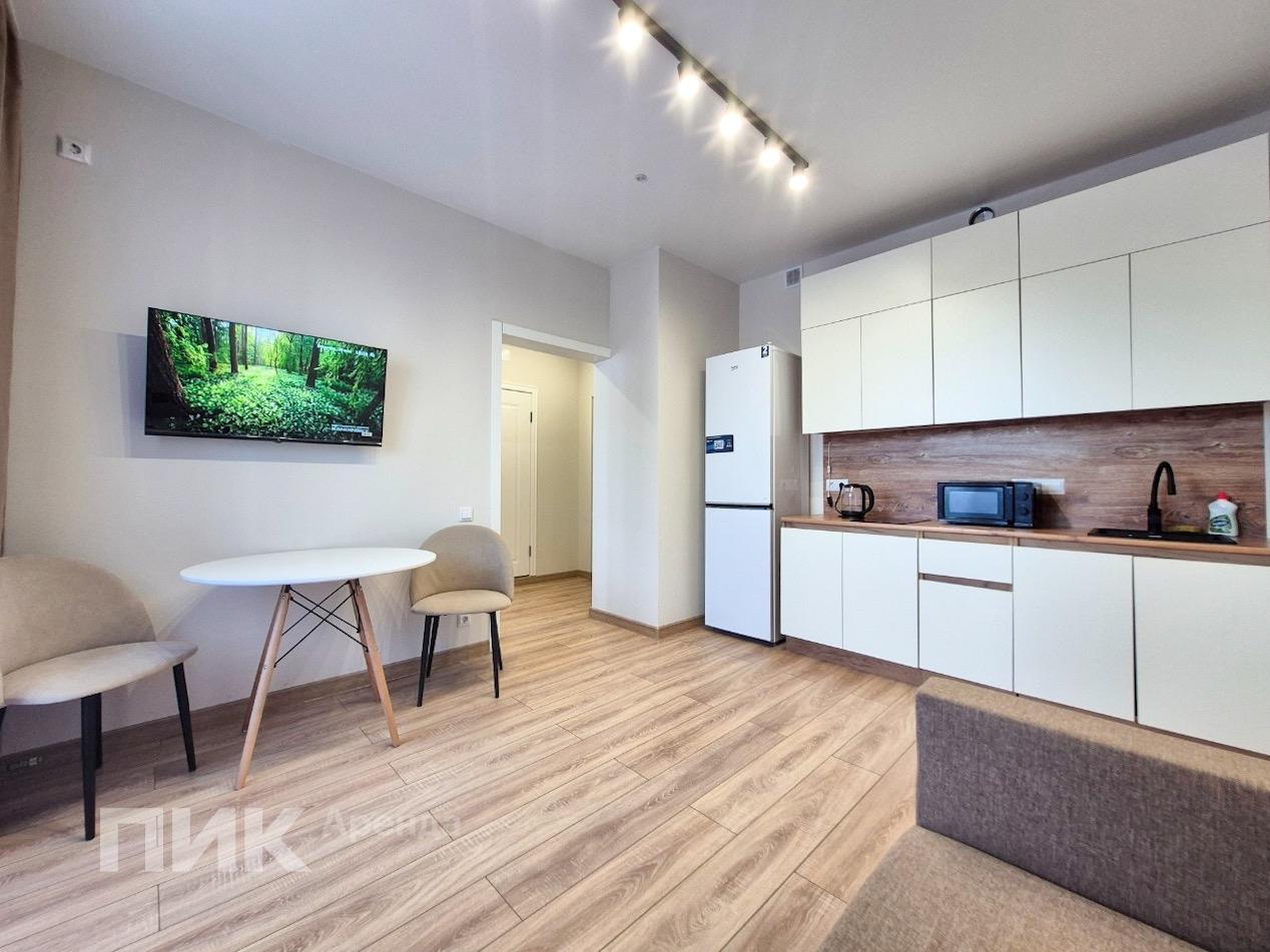1-к. квартира, 35 м², 49 400 ₽/мес — фото № 5