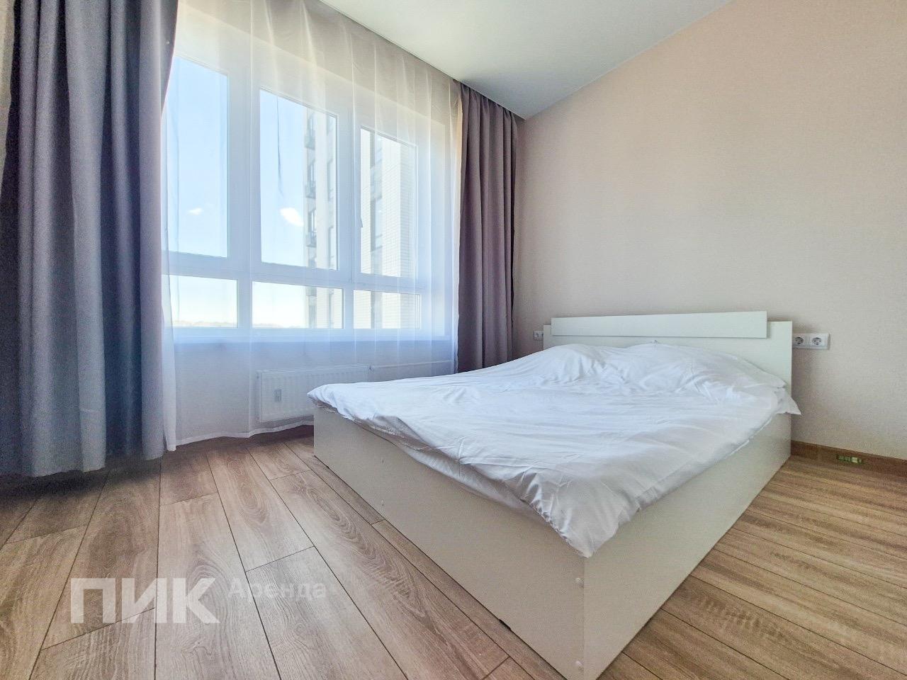 1-к. квартира, 35 м², 49 400 ₽/мес — фото № 1
