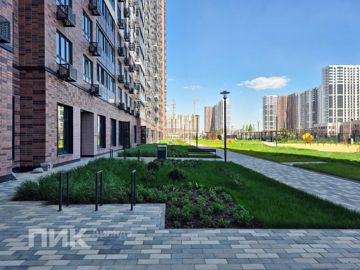 1-к. квартира, 35 м², 49 400 ₽/мес — фото № 16