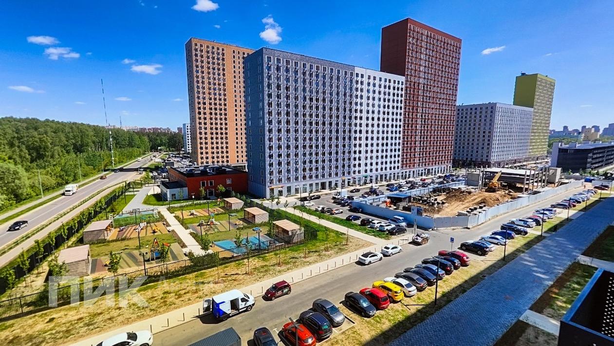 1-к. квартира, 31.6 м², 58 300 ₽/мес — фото № 16