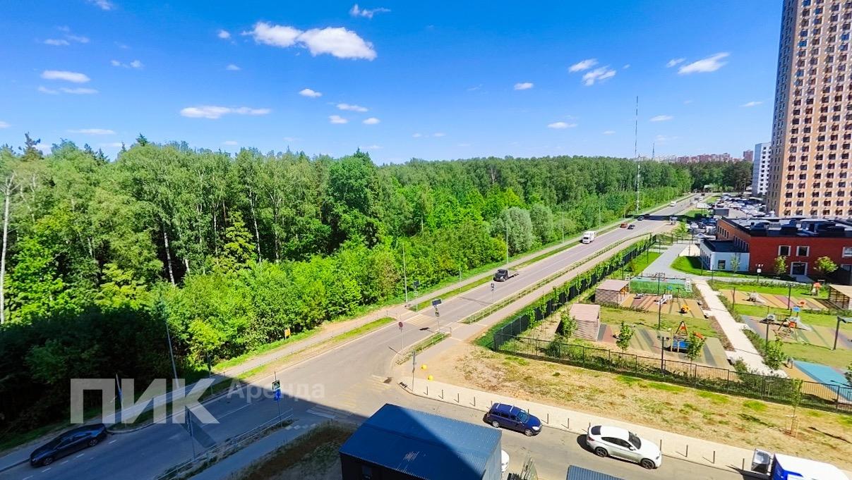 1-к. квартира, 31.6 м², 58 300 ₽/мес — фото № 15