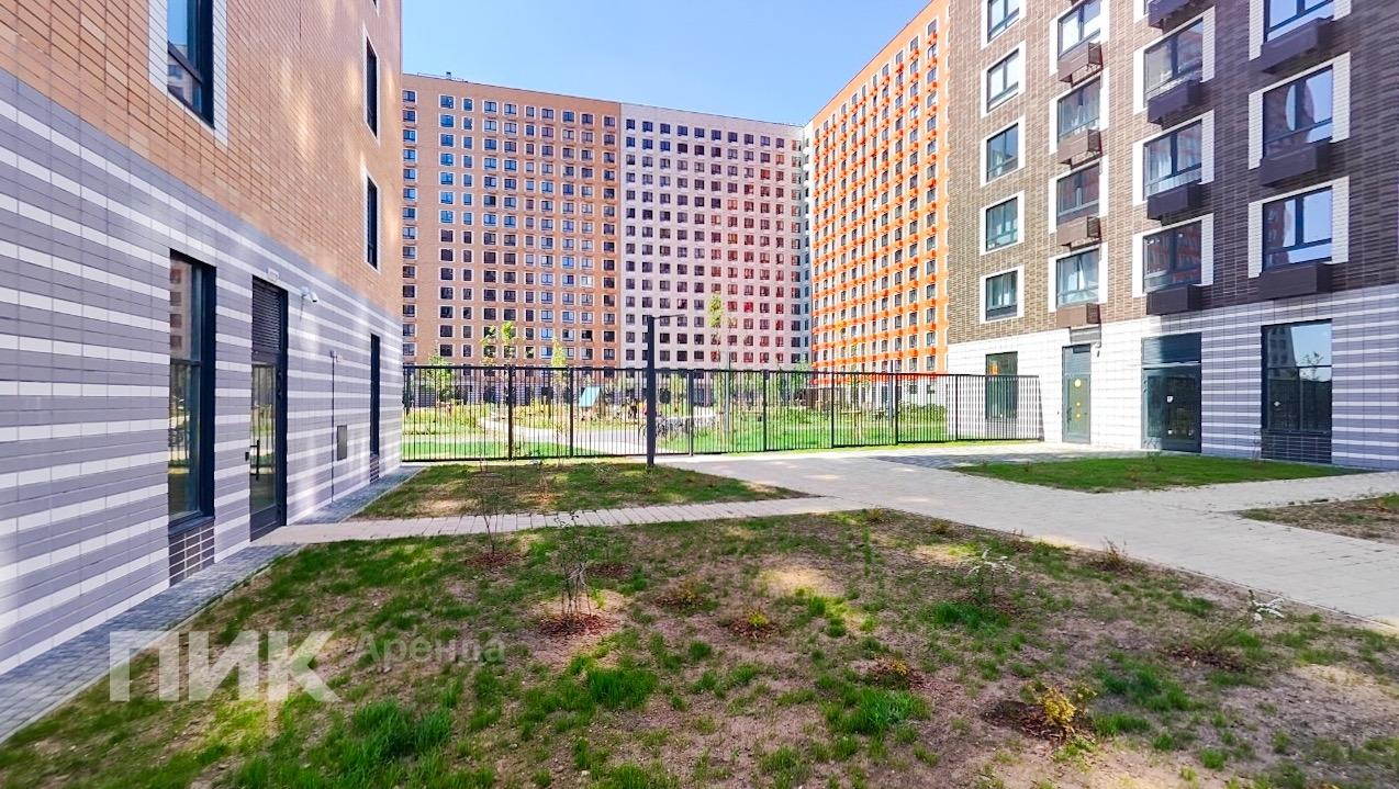 1-к. квартира, 31.6 м², 58 300 ₽/мес — фото № 20