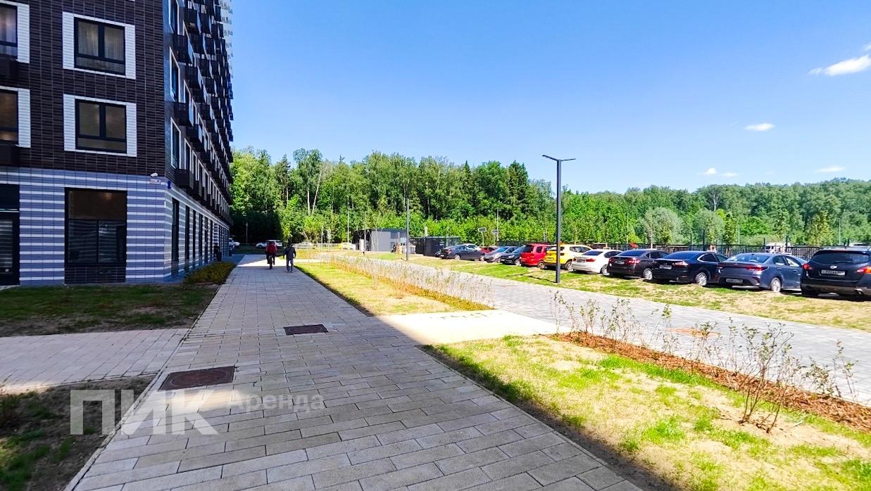 1-к. квартира, 31.6 м², 58 300 ₽/мес — фото № 22