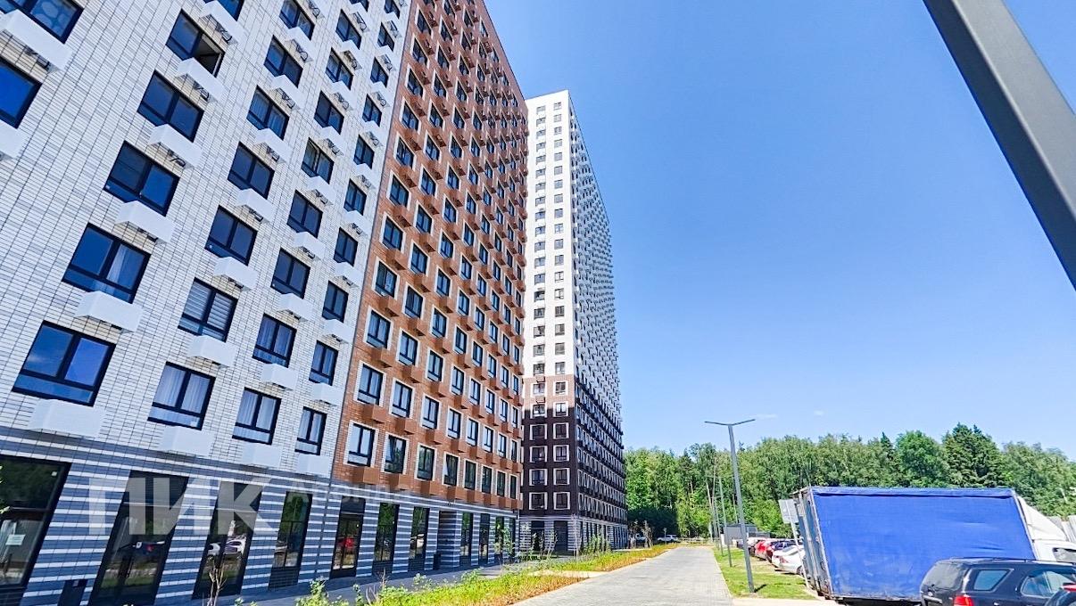 1-к. квартира, 31.6 м², 58 300 ₽/мес — фото № 19