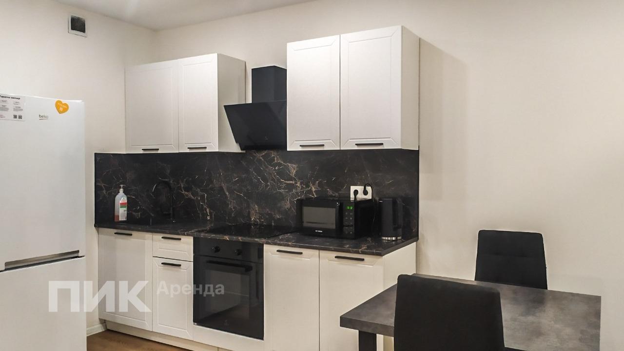 1-к. квартира, 31.6 м², 58 300 ₽/мес — фото № 4