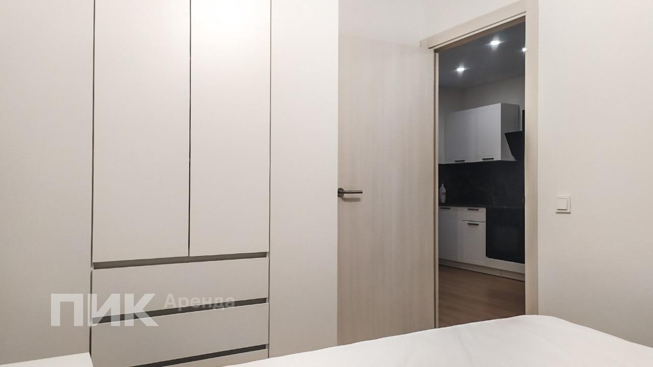 1-к. квартира, 31.6 м², 58 300 ₽/мес — фото № 8