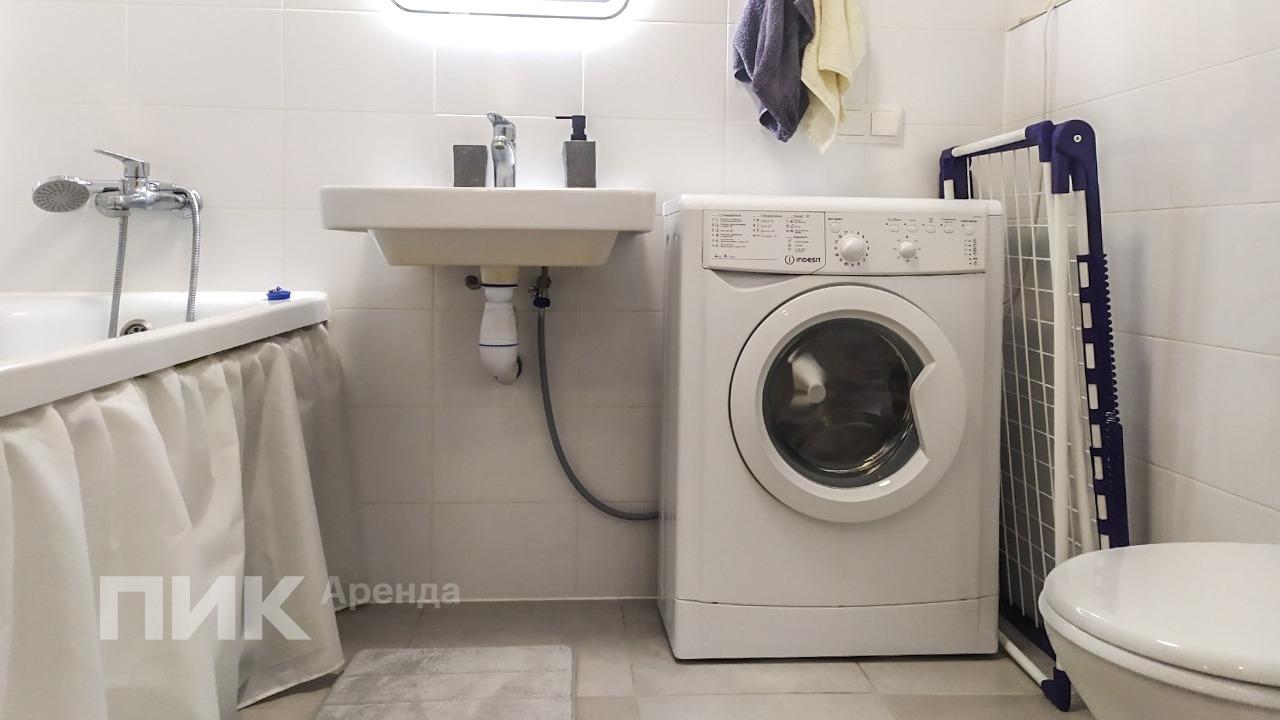 1-к. квартира, 31.6 м², 58 300 ₽/мес — фото № 9