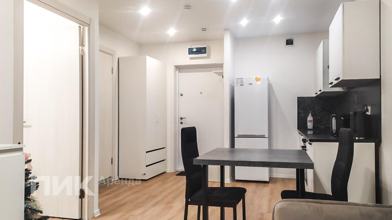 1-к. квартира, 31.6 м², 58 300 ₽/мес — фото № 5