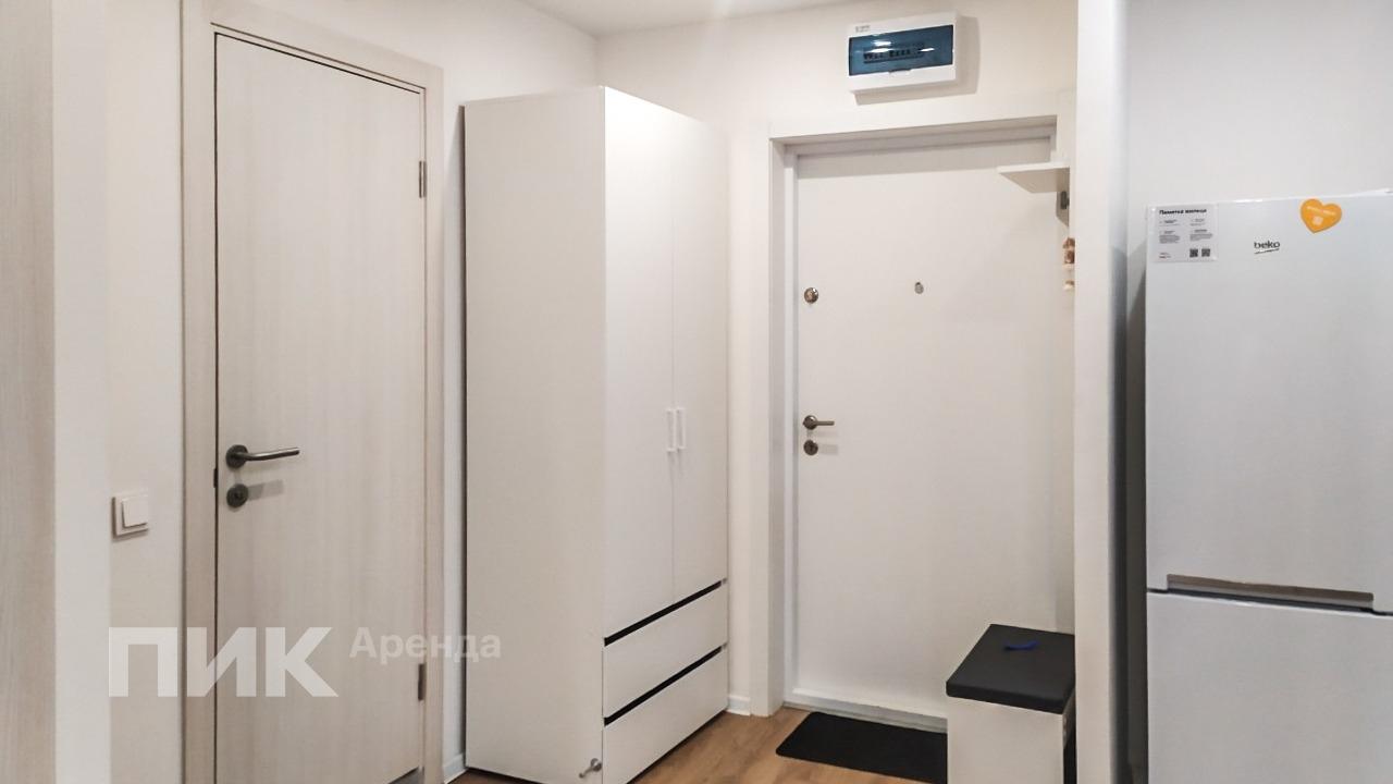 1-к. квартира, 31.6 м², 58 300 ₽/мес — фото № 10