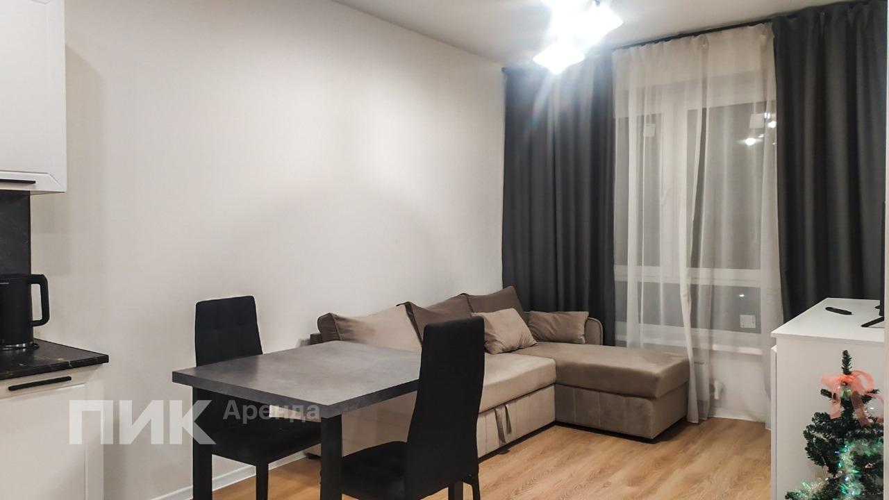 1-к. квартира, 31.6 м², 58 300 ₽/мес — фото № 2