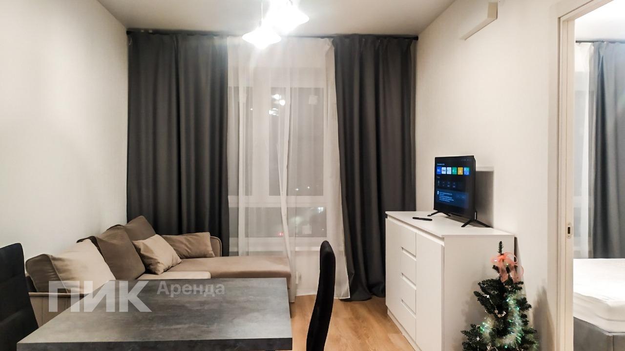 1-к. квартира, 31.6 м², 58 300 ₽/мес — фото № 1