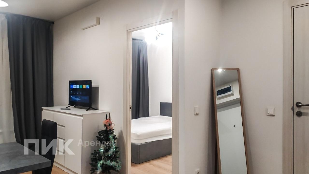 1-к. квартира, 31.6 м², 58 300 ₽/мес — фото № 3