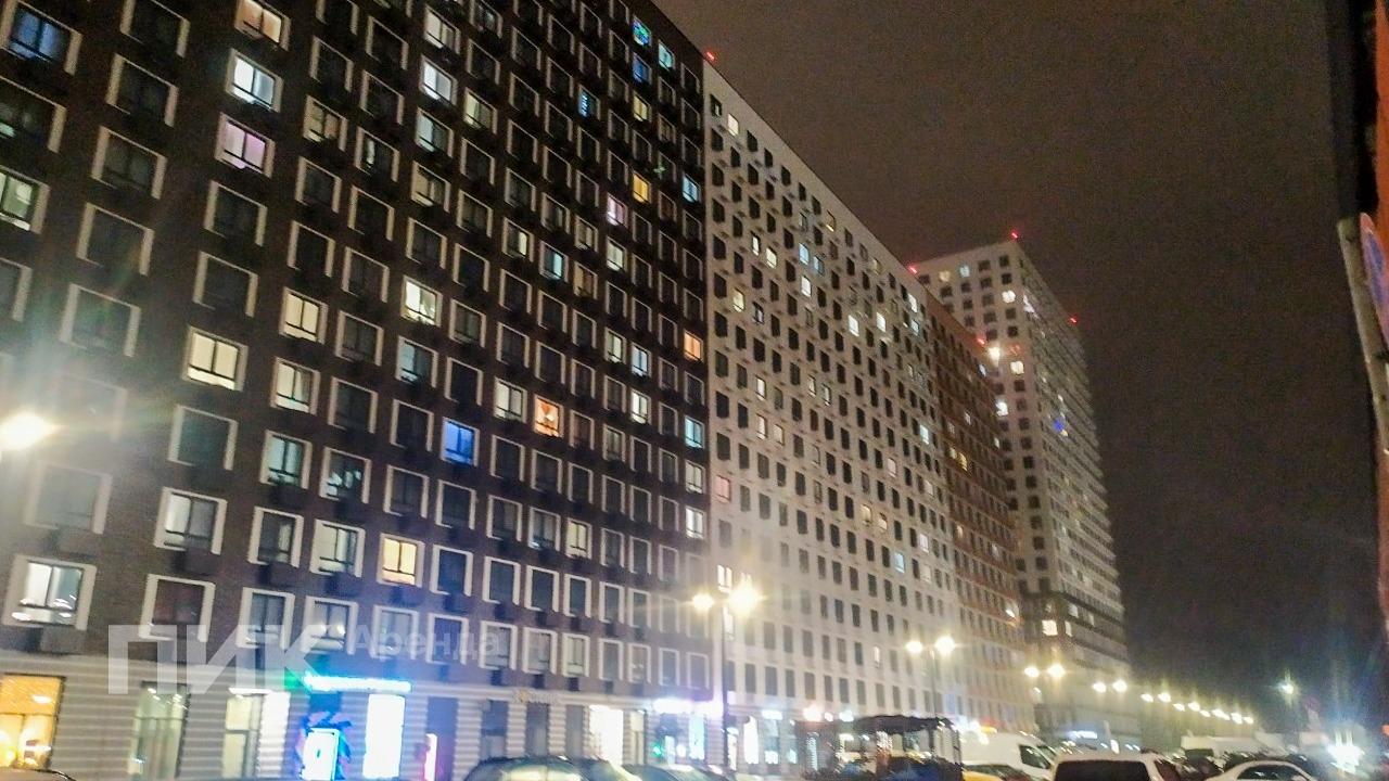 1-к. квартира, 31.6 м², 58 300 ₽/мес — фото № 18