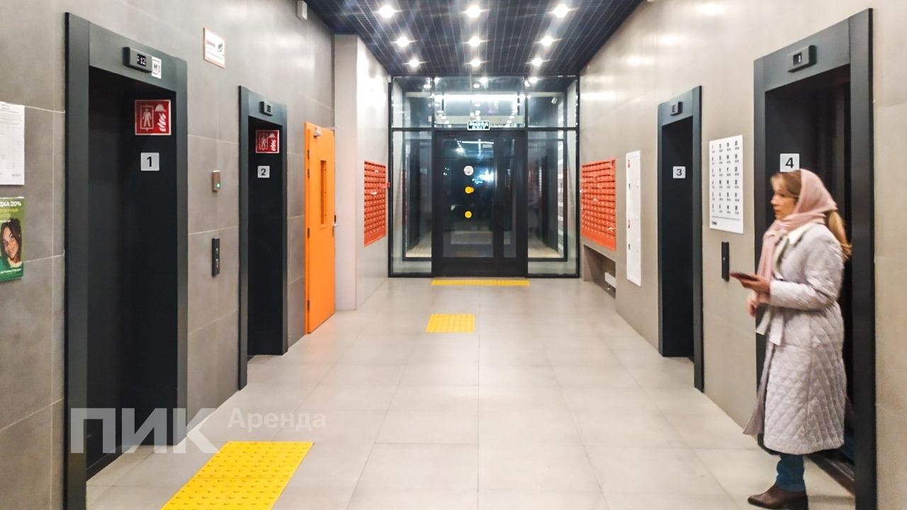 1-к. квартира, 31.6 м², 58 300 ₽/мес — фото № 13