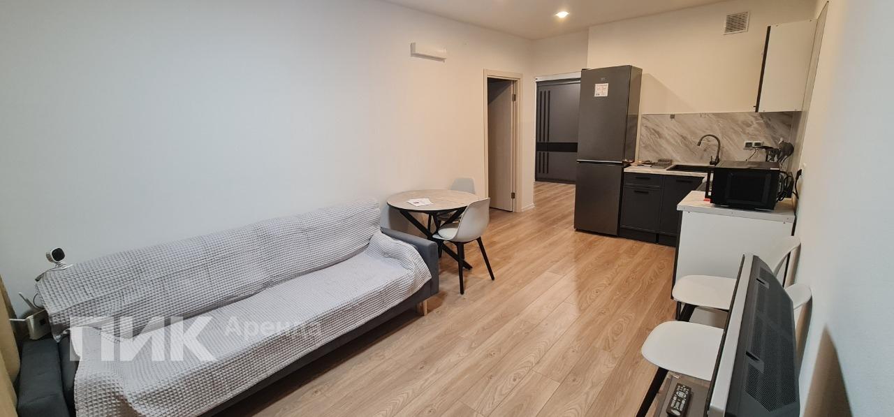 1-к. квартира, 44 м², 56 000 ₽/мес — фото № 4