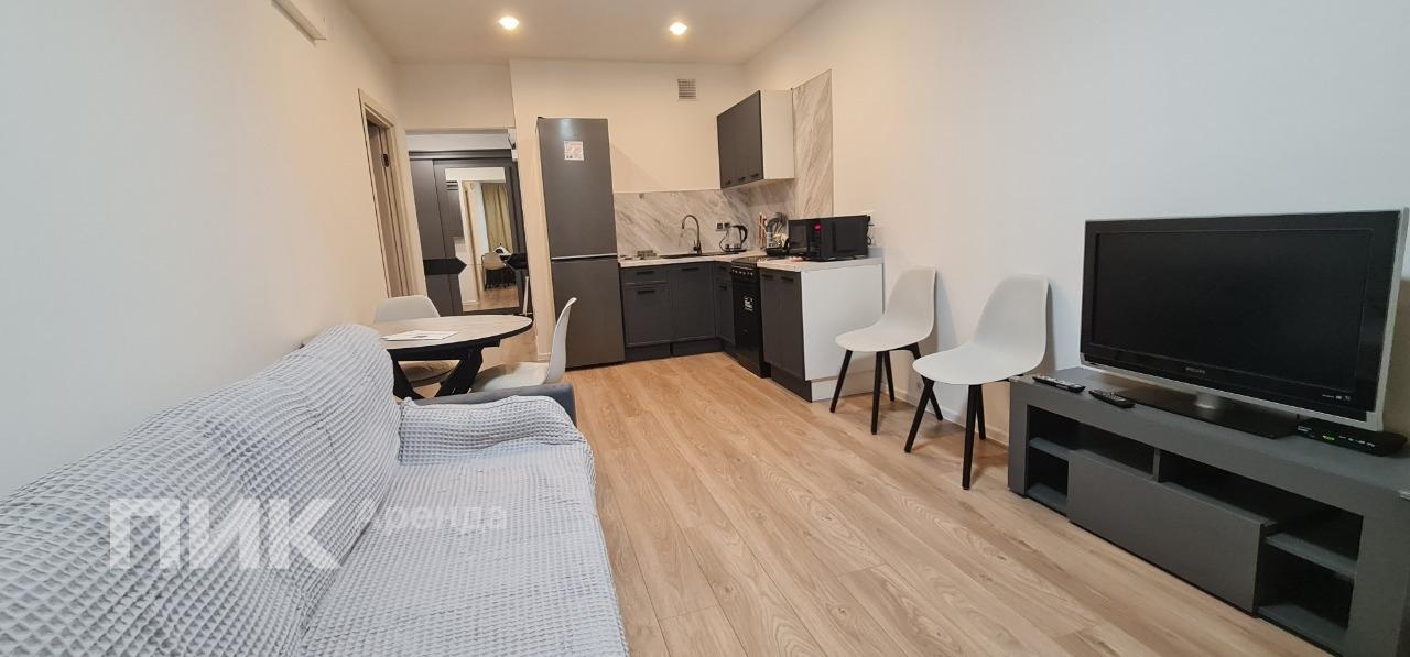 1-к. квартира, 44 м², 56 000 ₽/мес — фото № 3