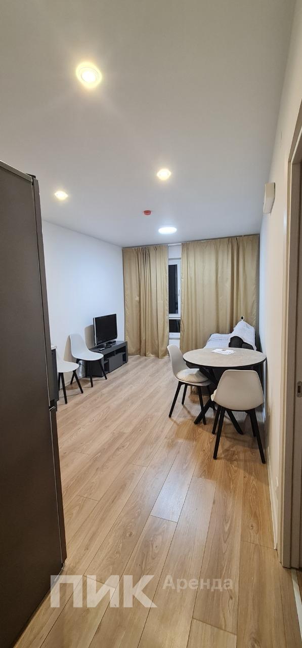 1-к. квартира, 44 м², 56 000 ₽/мес — фото № 1