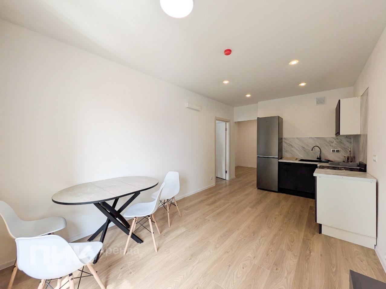 1-к. квартира, 44 м², 60 000 ₽/мес — фото № 3