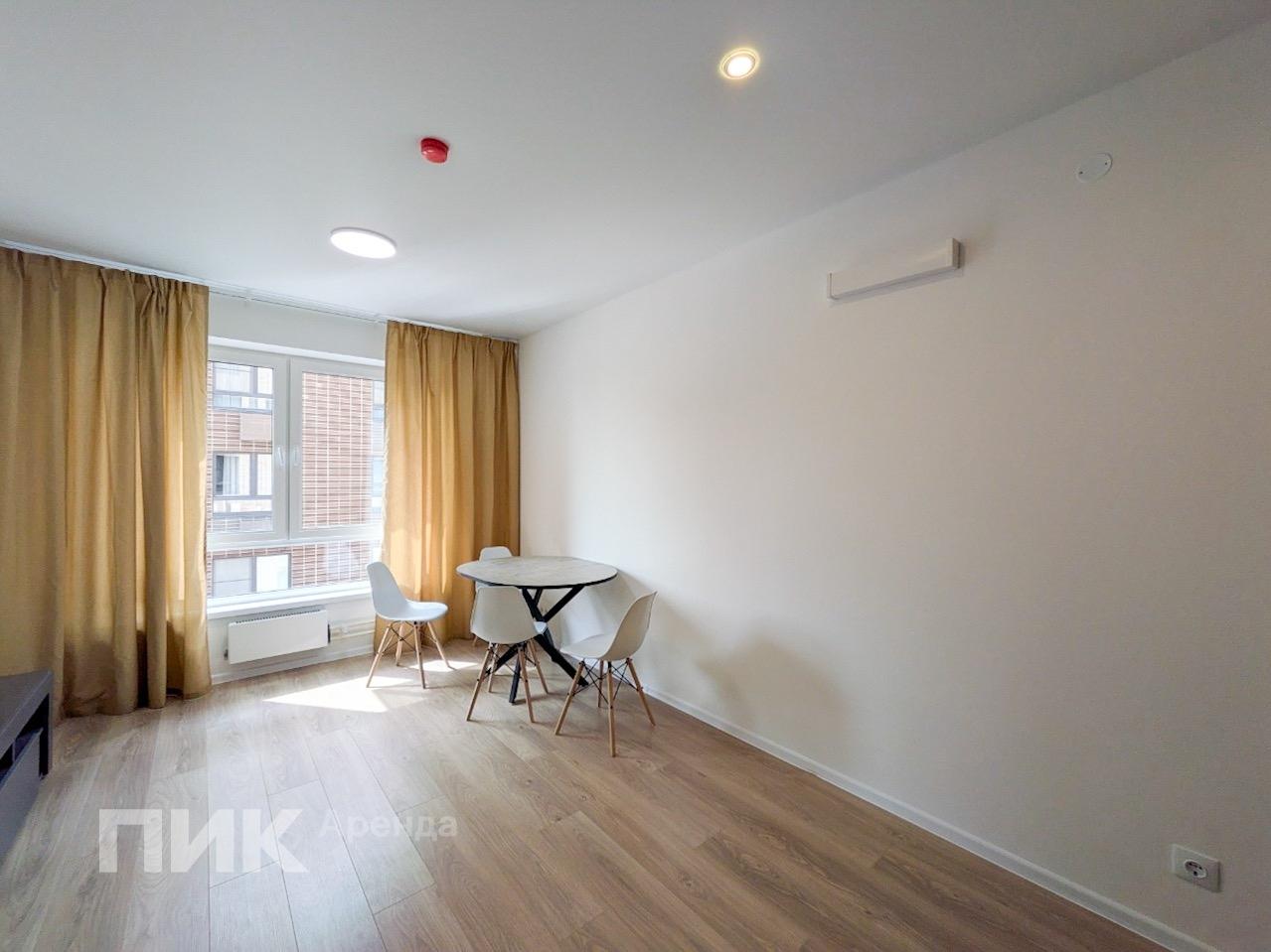 1-к. квартира, 44 м², 60 000 ₽/мес — фото № 2