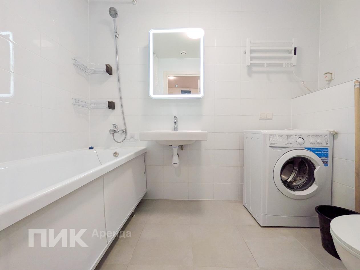 1-к. квартира, 44 м², 60 000 ₽/мес — фото № 9