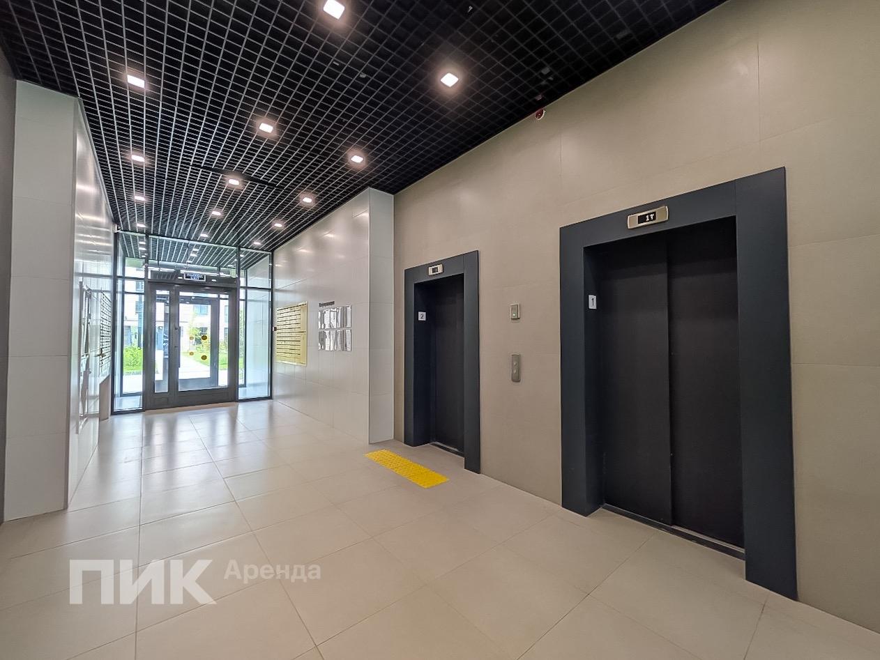 1-к. квартира, 44 м², 60 000 ₽/мес — фото № 13