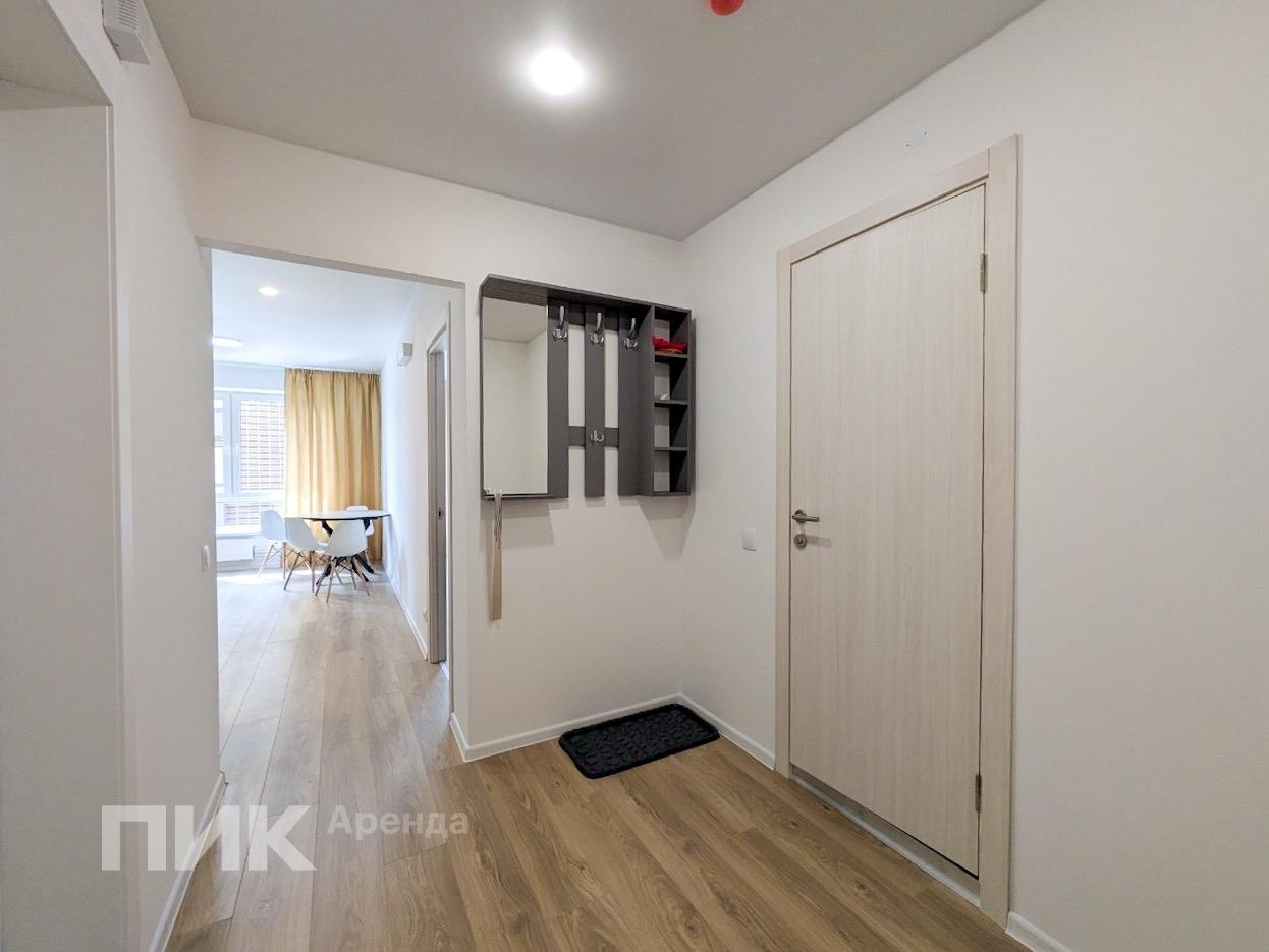 1-к. квартира, 44 м², 60 000 ₽/мес — фото № 10