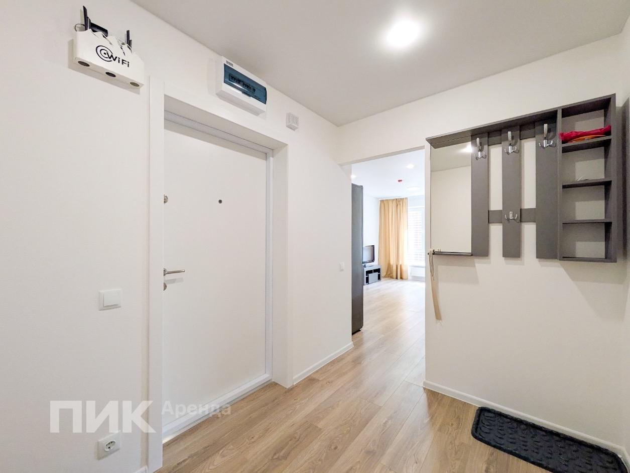 1-к. квартира, 44 м², 60 000 ₽/мес — фото № 11