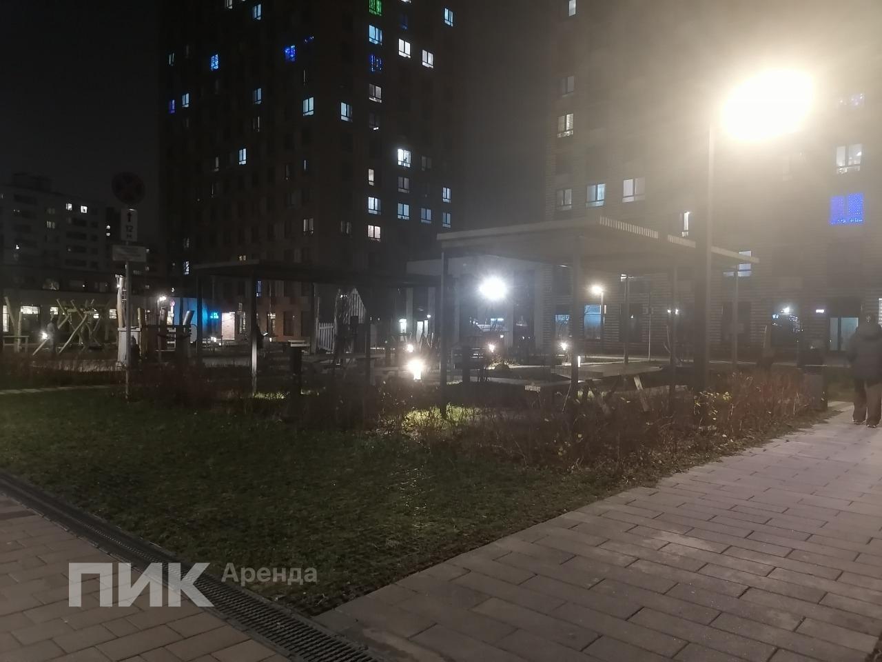 1-к. квартира, 44 м², 60 000 ₽/мес — фото № 17