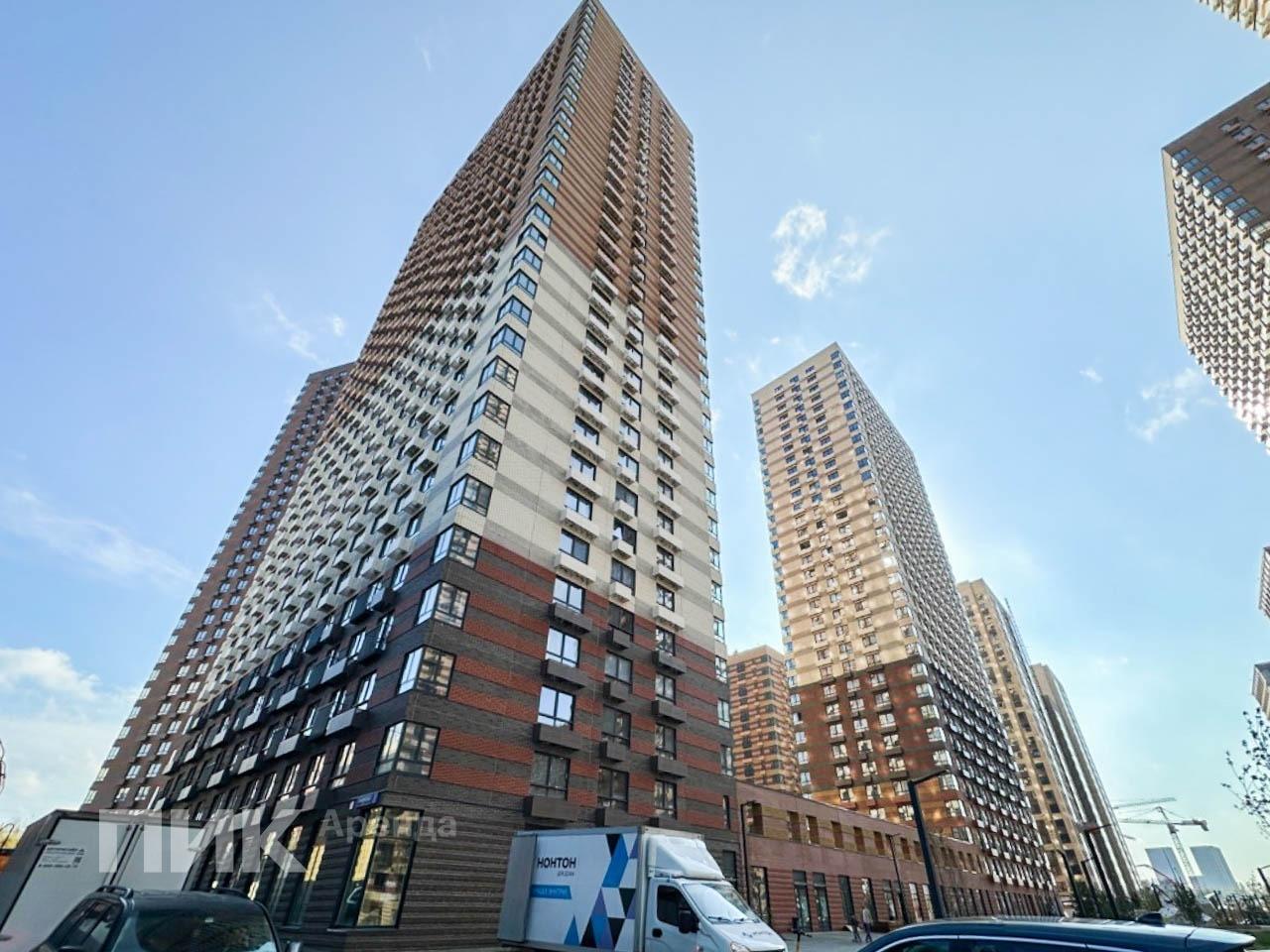 студия, 23.4 м², 58 000 ₽/мес — фото № 10