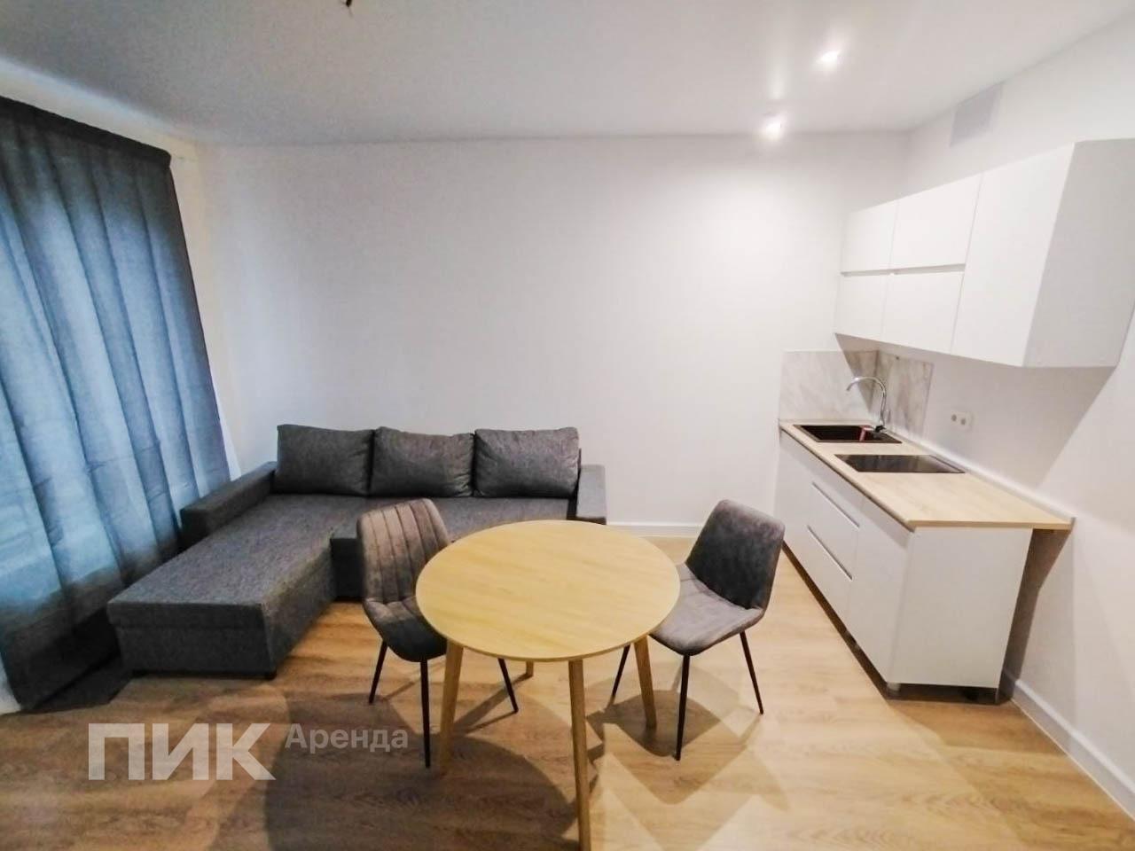 студия, 23.4 м², 58 000 ₽/мес — фото № 2
