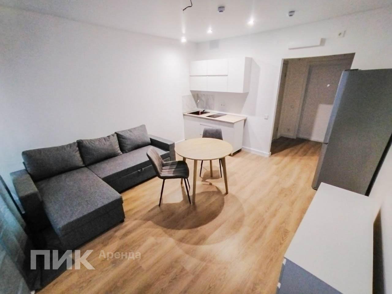 студия, 23.4 м², 58 000 ₽/мес — фото № 3
