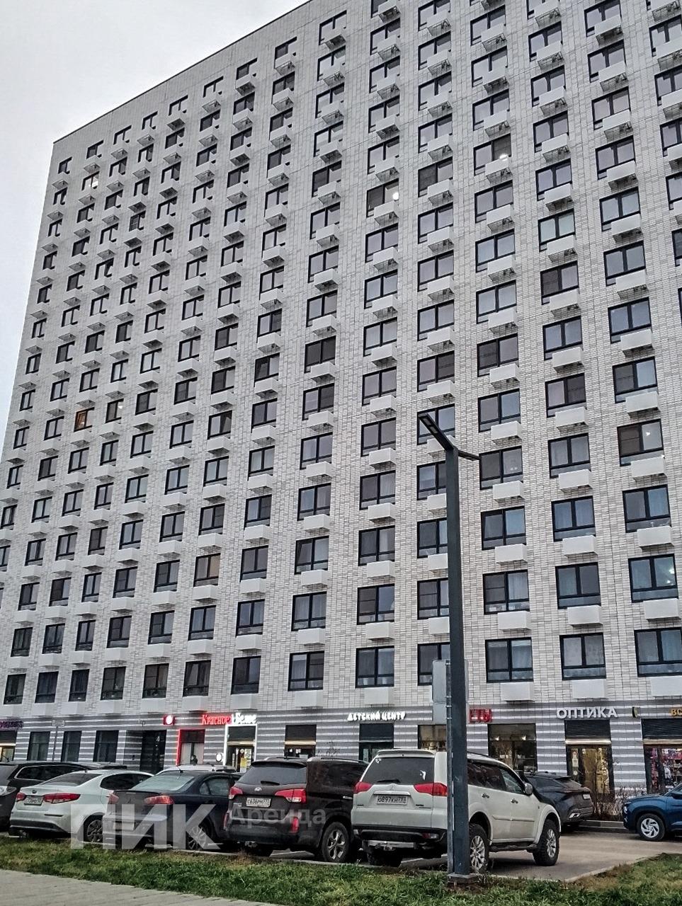 1-к. квартира, 35.2 м², 65 200 ₽/мес — фото № 13