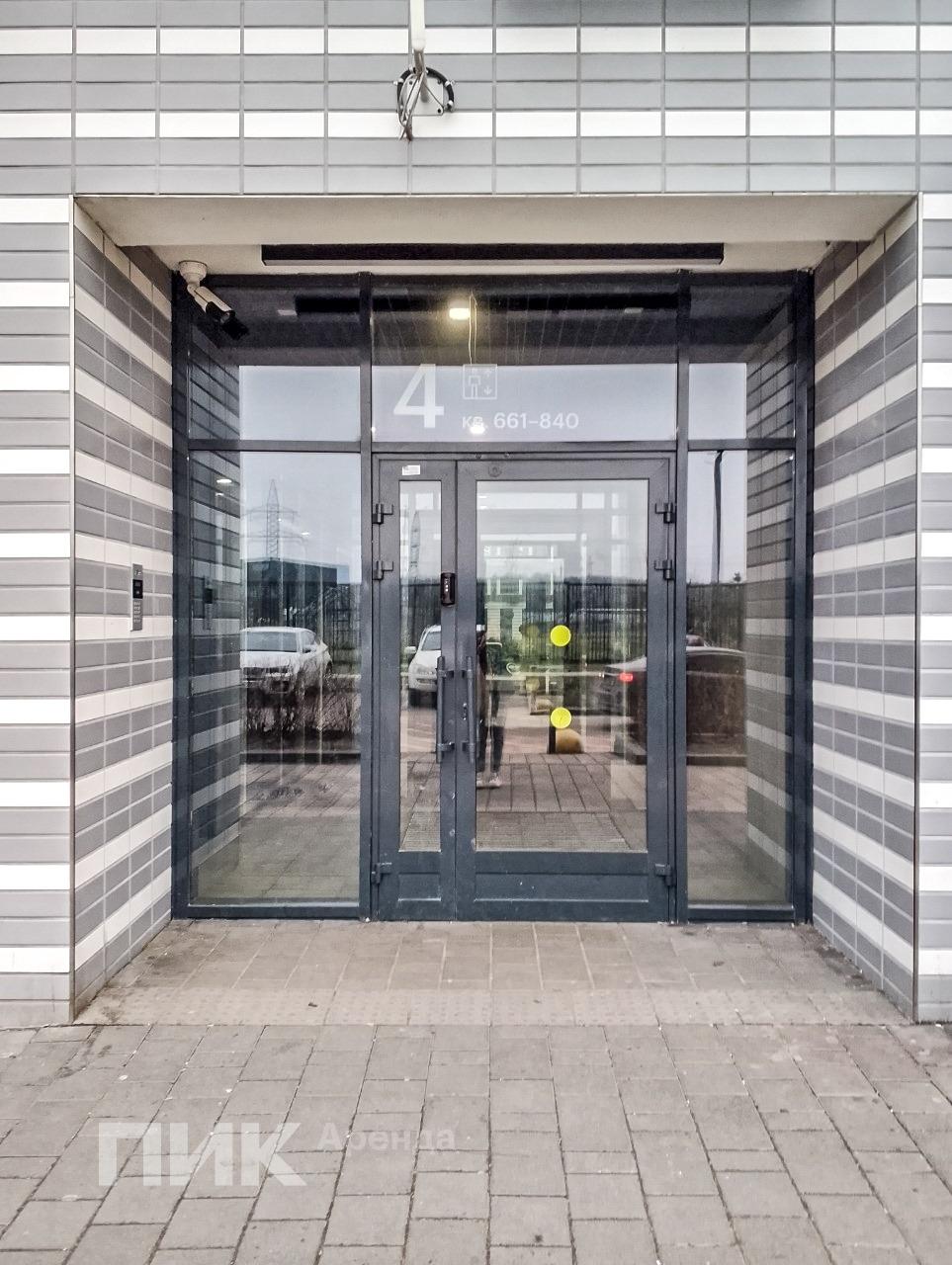 1-к. квартира, 35.2 м², 65 200 ₽/мес — фото № 14