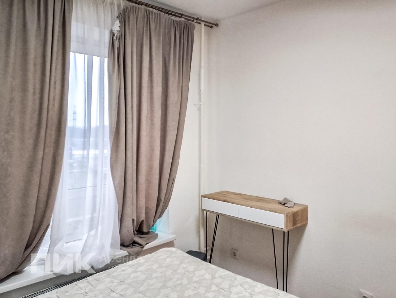 1-к. квартира, 35.2 м², 65 200 ₽/мес — фото № 2